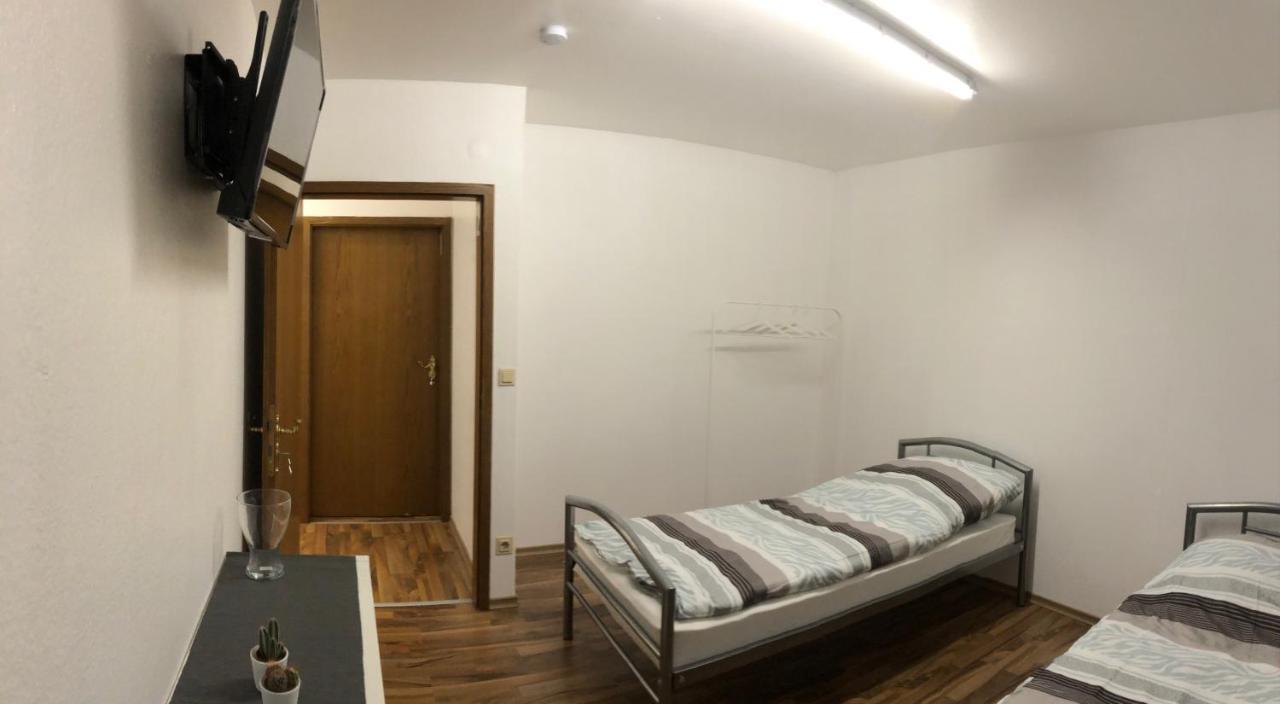 Kaiser Homestay Norimberk Exteriér fotografie
