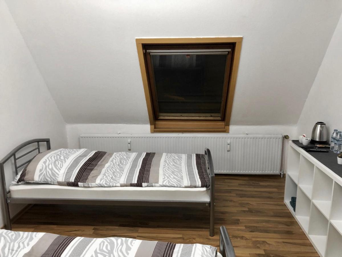 Kaiser Homestay Norimberk Exteriér fotografie