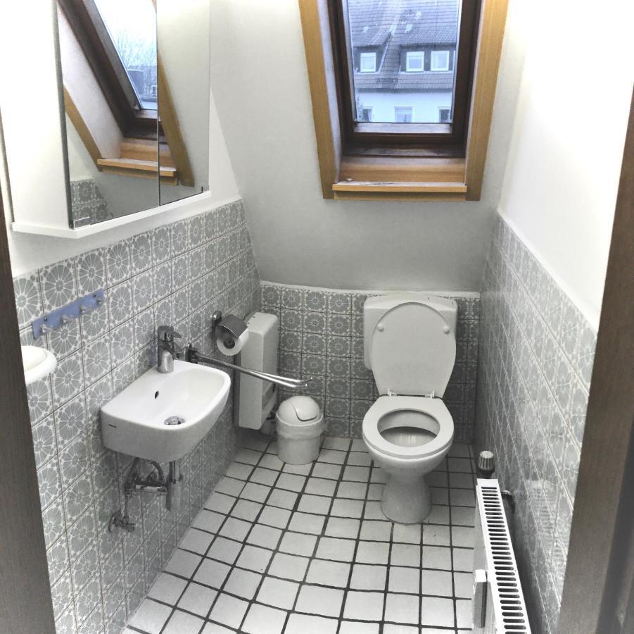 Kaiser Homestay Norimberk Exteriér fotografie