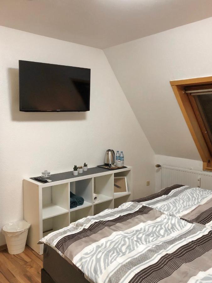 Kaiser Homestay Norimberk Exteriér fotografie