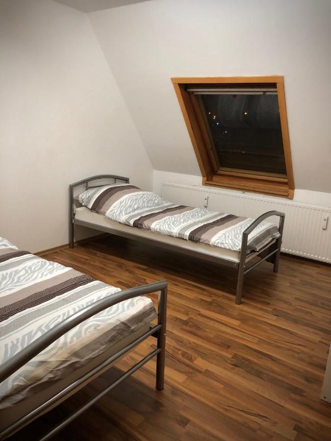 Kaiser Homestay Norimberk Exteriér fotografie
