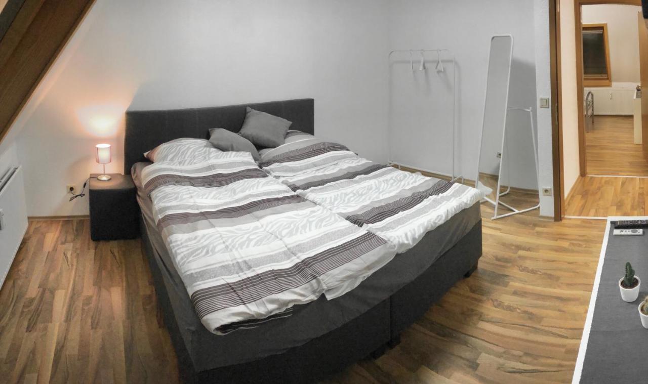 Kaiser Homestay Norimberk Exteriér fotografie