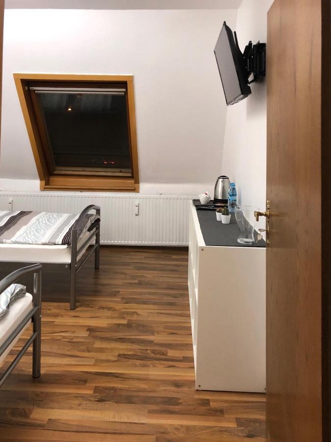 Kaiser Homestay Norimberk Exteriér fotografie