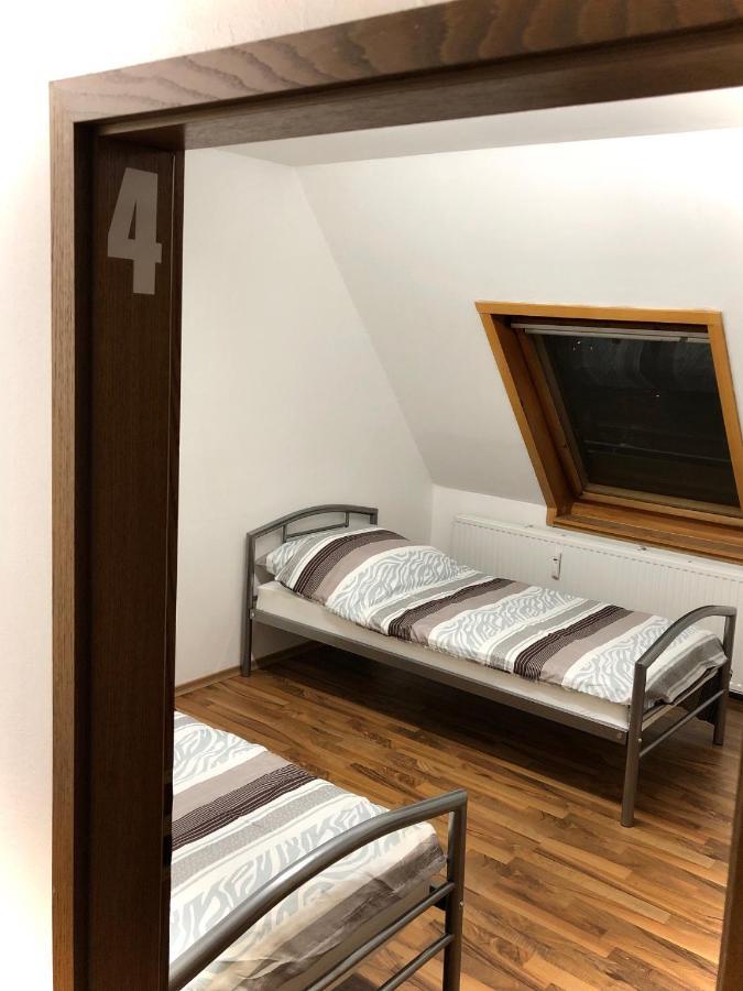 Kaiser Homestay Norimberk Exteriér fotografie