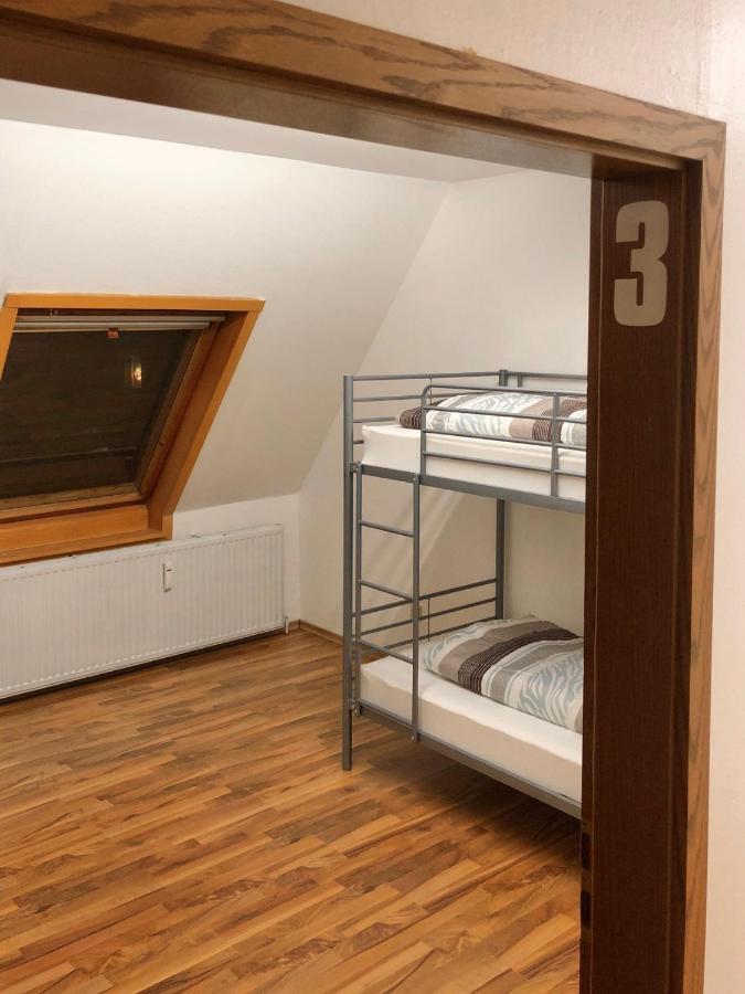 Kaiser Homestay Norimberk Exteriér fotografie