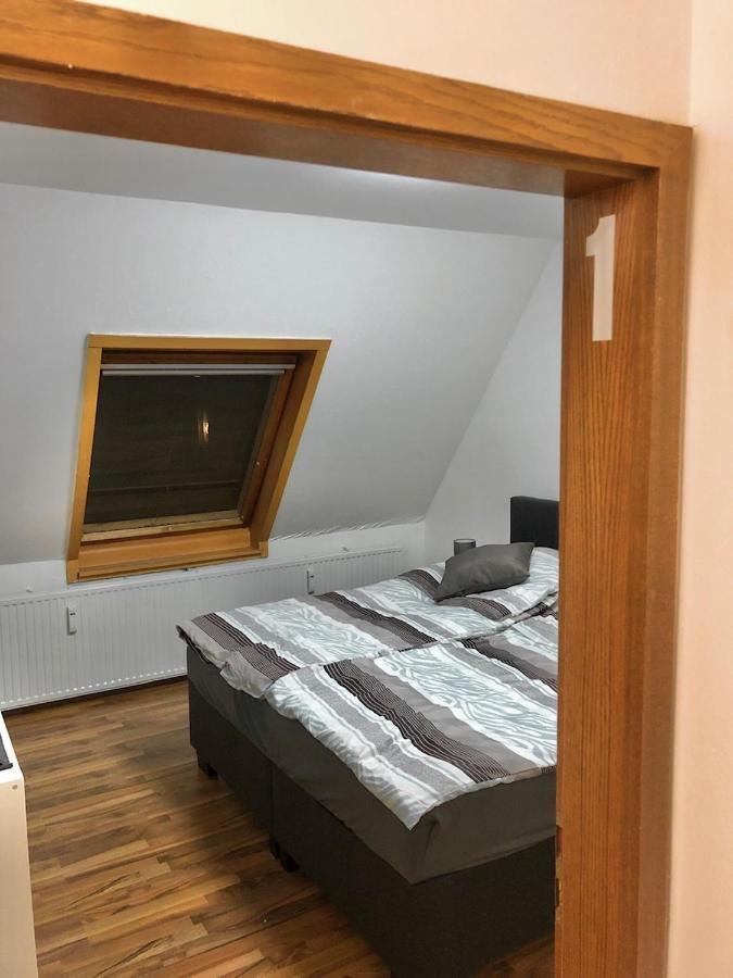 Kaiser Homestay Norimberk Exteriér fotografie