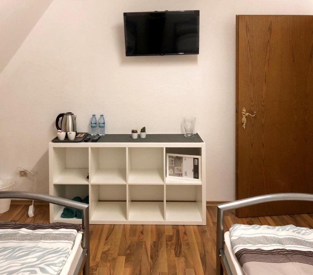 Kaiser Homestay Norimberk Exteriér fotografie