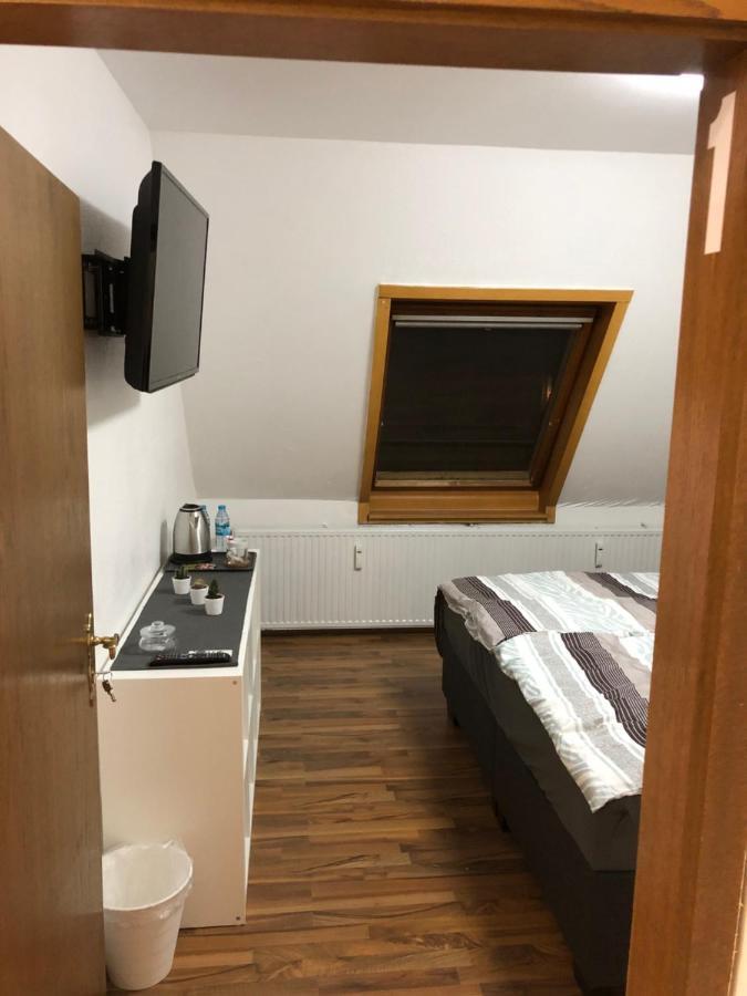 Kaiser Homestay Norimberk Exteriér fotografie