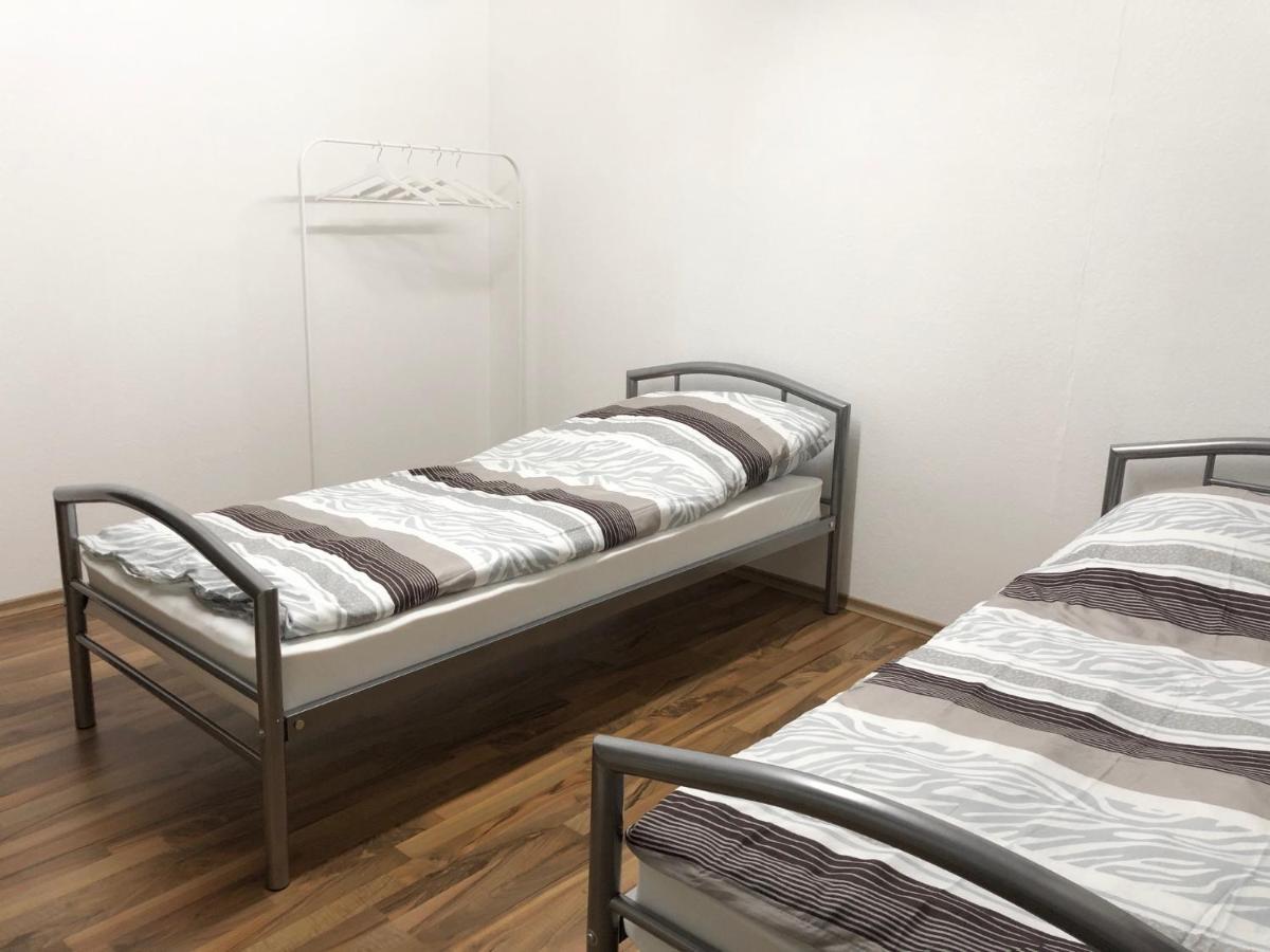 Kaiser Homestay Norimberk Exteriér fotografie